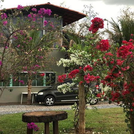 Hostel A Cozinha De Cora บราซิเลีย ภายนอก รูปภาพ