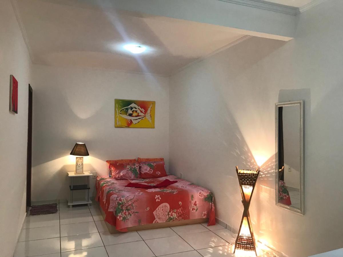 Hostel A Cozinha De Cora บราซิเลีย ภายนอก รูปภาพ