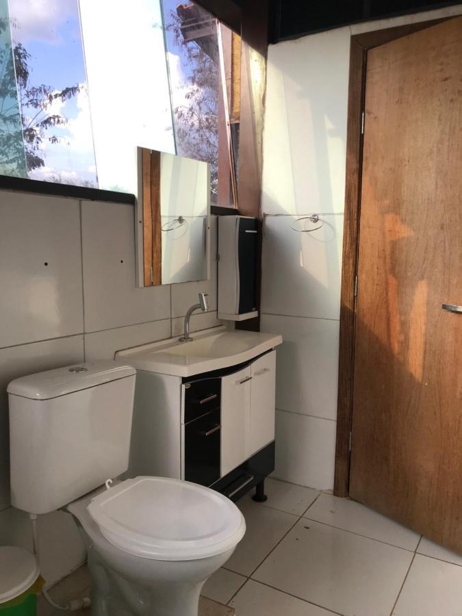 Hostel A Cozinha De Cora บราซิเลีย ภายนอก รูปภาพ