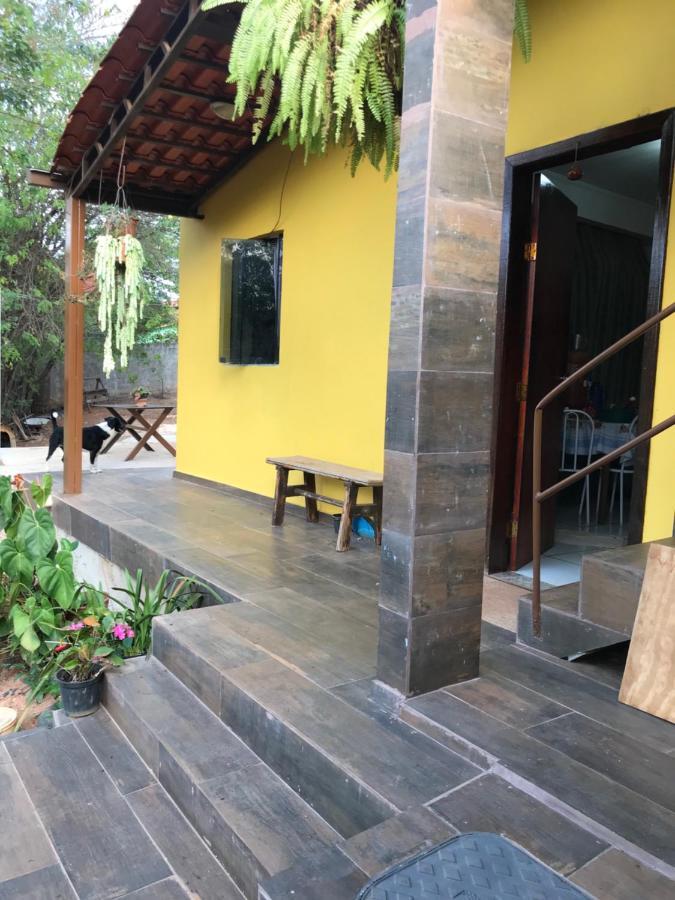 Hostel A Cozinha De Cora บราซิเลีย ภายนอก รูปภาพ