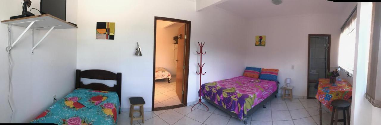 Hostel A Cozinha De Cora บราซิเลีย ภายนอก รูปภาพ
