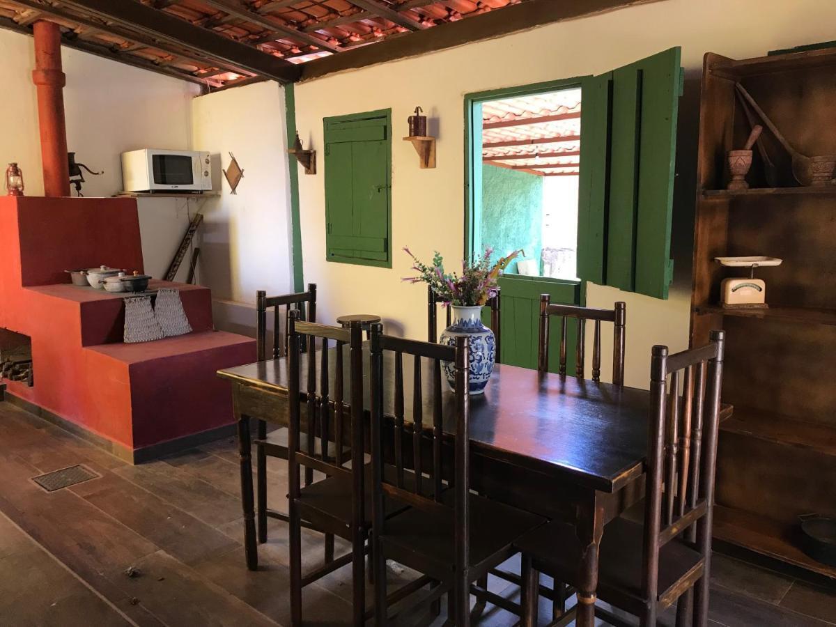 Hostel A Cozinha De Cora บราซิเลีย ภายนอก รูปภาพ