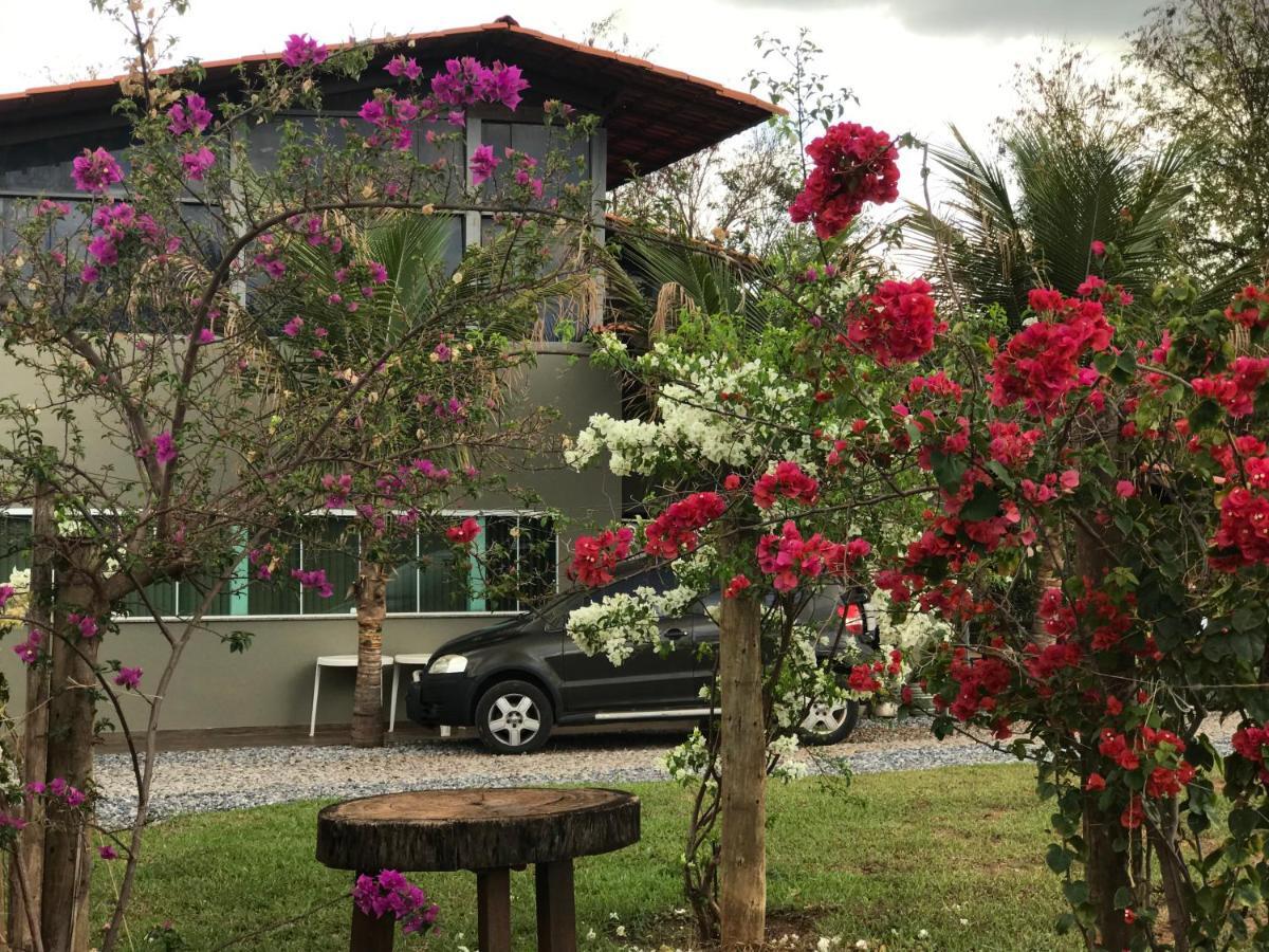 Hostel A Cozinha De Cora บราซิเลีย ภายนอก รูปภาพ