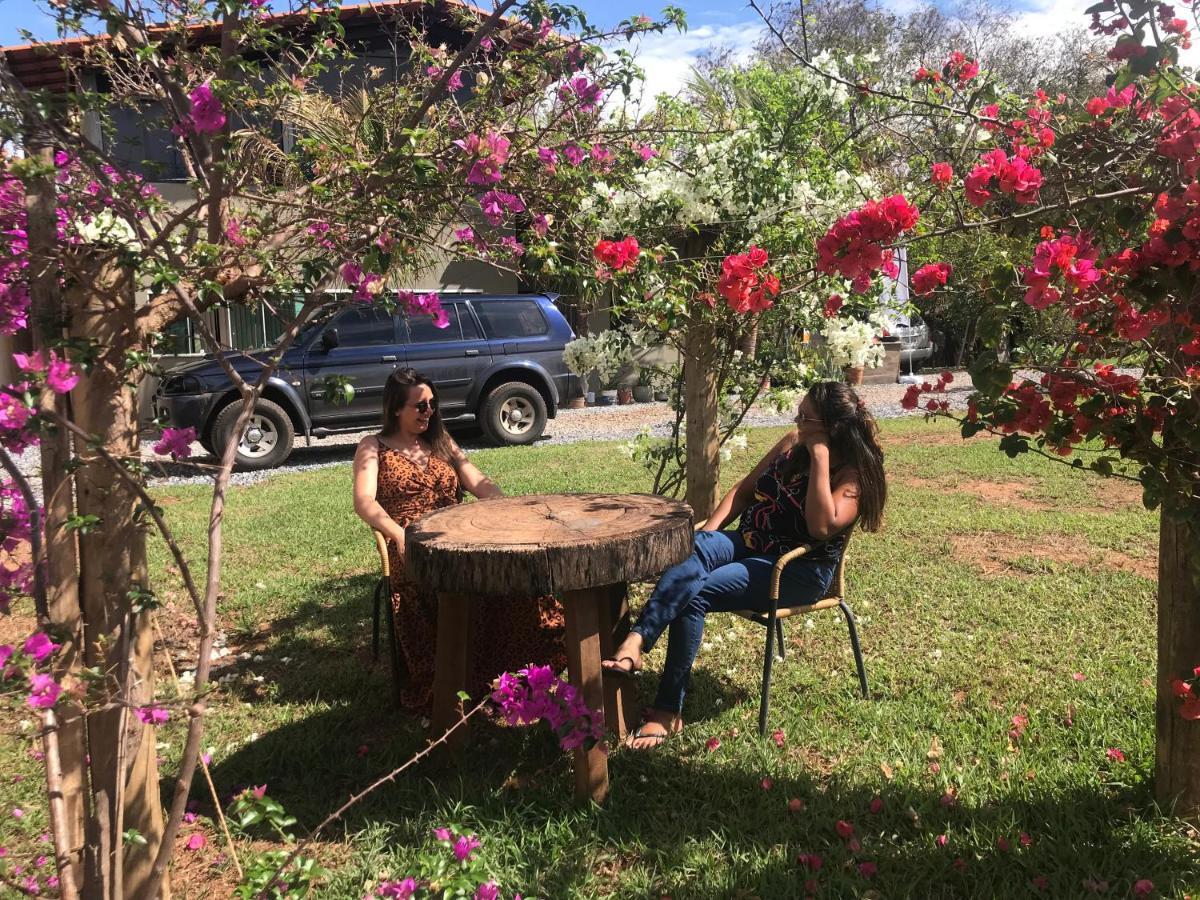 Hostel A Cozinha De Cora บราซิเลีย ภายนอก รูปภาพ