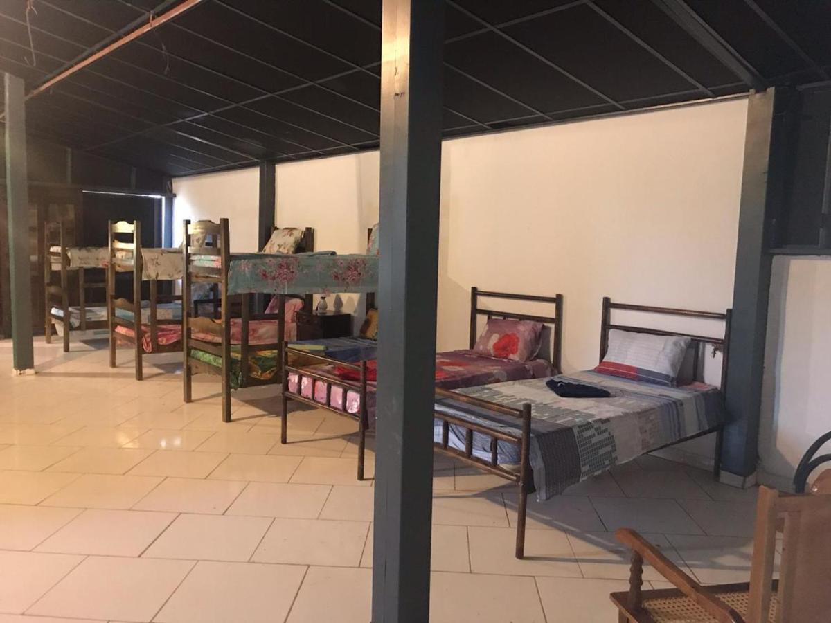 Hostel A Cozinha De Cora บราซิเลีย ภายนอก รูปภาพ